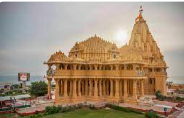 2 Night & 3 Days Somnath-Dwarka Tour Pacakge