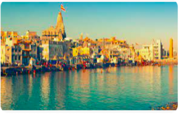 2 Night & 3 Days Somnath-Dwarka Tour Pacakge