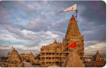 2 Night & 3 Days Somnath-Dwarka Tour Pacakge