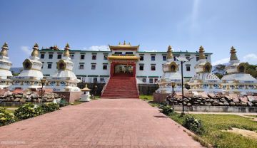 2 Days 1 Nights Bir Billing Tour Package