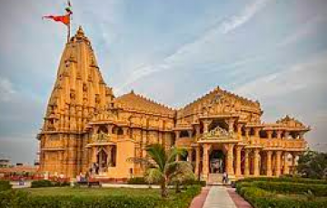 3 Days 2 Nights Somnath-Junagadh Holiday Tour Package ...