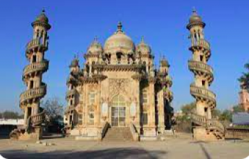 3 Days 2 Nights Somnath-Junagadh Holiday Tour Package ...