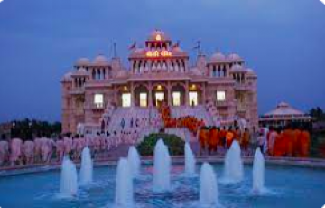 3 Days 2 Nights Somnath-Porbandar Tour Package