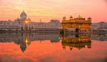 2 Days 1 Nights Amritsar Tour Package