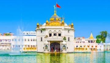 2 Days 1 Nights Amritsar Tour Package