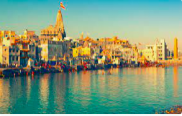 2 Night & 3 Days Dwarka-Porbandar Tour Pacakage