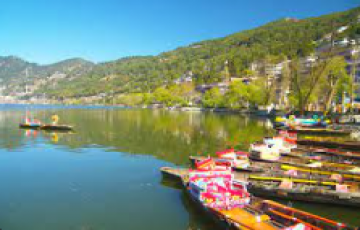 3 Days 2 Nights Bhimtal And Nainital Vacation Package