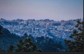 3 Days Kausani with Ranikhet Tour Package