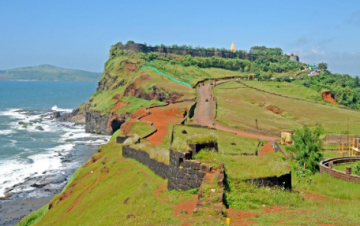 3 Days 2 Nights Ganpatipule Ratnagiri Tour Package