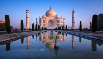 4 Days 3 Nights Agra   & JaipurTour Package