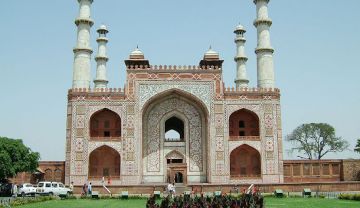 4 Days 3 Nights Agra   & JaipurTour Package
