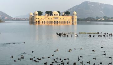 4 Days 3 Nights Agra   & JaipurTour Package