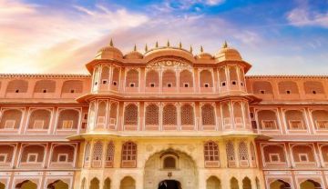 4 Days 3 Nights Agra   & JaipurTour Package