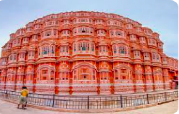 4 Night & 5 Days Delhi-Agra-Jaipur Tour Pacakage