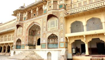 4 Days 3 Nights Mathura & Jaipur  Tour Package