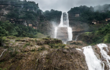 2 Nights  3 Days  Cherrapunji  Holidays Tour Package...