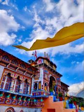 3 Days / 2 Night Guptkashi  & Badrinath Holiday Package