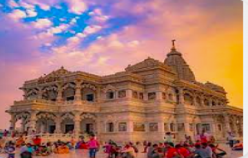 4 Night & 5 Days Mathura-Agra-Jaipur Tour Pacakage
