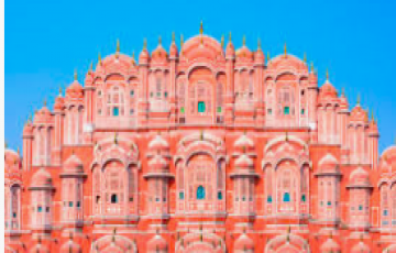 4 Night & 5 Days Mathura-Agra-Jaipur Tour Pacakage