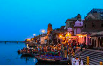 4 Night & 5 Days Jaipur-Mathuta-Delhi Holiday Tour Pacakage .....