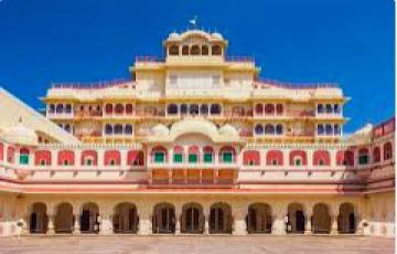 4 Night & 5 Days Jaipur-Mathuta-Delhi Holiday Tour Pacakage .....