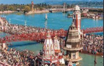 10 Days 9 Nights Haridwar, Barkot, Yamunotri, Uttarkashi, Gangotri, Guptkashi, Kedarnath and Badrinath Holiday Tour Package