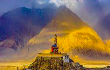 3 Night & 4 Days Nubra Velley  Holiday Tour Package ......