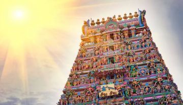 Beautiful Mahabalipuram ,Kanchipuram & Chennai  4 Days 3 Nights Trip Package