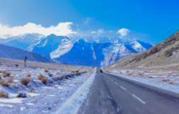3 Night & 4 Days Leh-Nubra Velley Tour Pacakge
