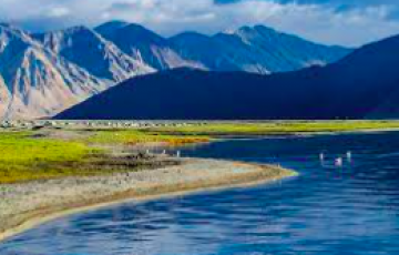 3 Night & 4 Days Leh-Nubra Velley Tour Pacakge