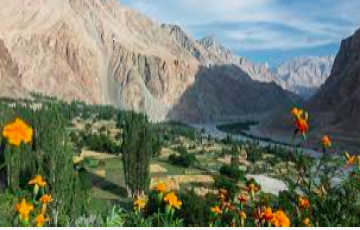 3 Night & 4 Days Leh-Nubra Velley Tour Pacakge