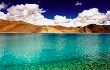 4 Days 3 Nights Nubra-Pangong Tour Package