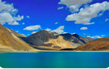 4 Days 3 Nights Nubra-Pangong Tour Package