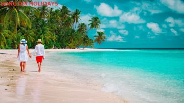 Goa Family Tour Package in Winter