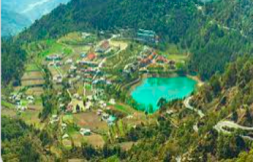 3 Night & 4 Days & Bhimtal-Nainital Tour Pacakage