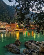 Beautiful 4 Days 3 Nigt Rishikesh  Tour Package