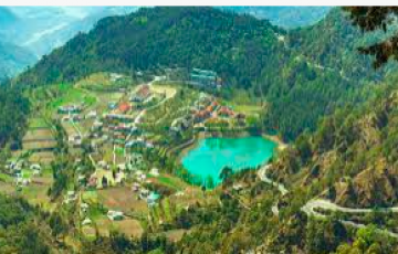 3 Night & 4 Days Bhimtal-Nainital-Almora Tour Pacakage