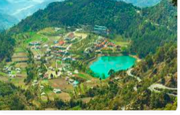 3 Night & 4 Days Nainital-Mukteshwar Tour Pacakage