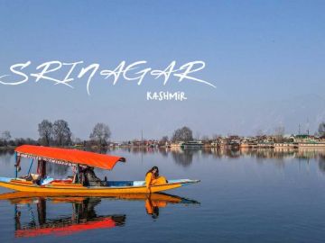 6 Days 5 Nights Srinagar  - Gulmarg - Sonamarg - Pahalgham Tour Package by INDIA VISIT HOLIDAY TOUR & TRAVEL