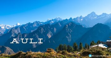 6 Days 5 Nights Haridwar  Auli - Chopta   Tour Package by INDIA VISIT HOLIDAY TOUR & TRAVEL