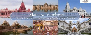 Amazing 3 Days 2 Night Delhi  Mathura  Vrindavan   Tour Package by INDIA VISIT HOLIDAY TOUR & TRAVEL