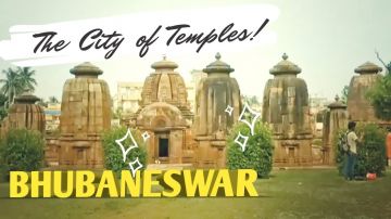 4 Days 3 Nights Bhubaneswar Vacation Package by INDIA VISIT HOLIDAY TOUR & TRAVEL