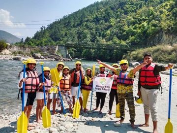 Bhutan Mini-Explore 6 nights 7 days