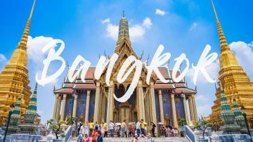 Breathtaking Pattaya & Bangkok  Gateway Package 4 Nights/5 Days