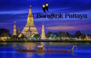 Breathtaking Pattaya & Bangkok  Gateway Package 4 Nights/5 Days