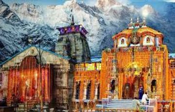 Char Dham Yatra - 8 Nights & 09 Days Tour Package Ex Haridwar