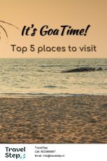 North/South  Goa 4 Days 3 Nights Diwali  Trip Package by Travel step.
