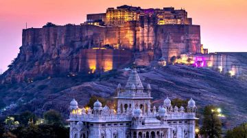 Rajasthan Package 6 Nights 7 Days
