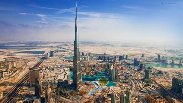 Dazzling Dubai - Unveil Wonders and Adventure