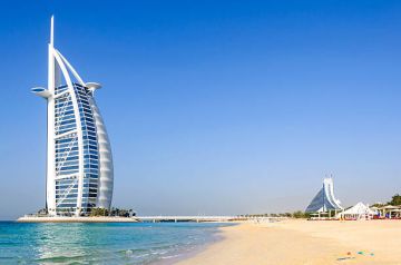 Dazzling Dubai - Unveil Wonders and Adventure